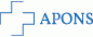 Logo APONS.EU Apotheke mit Rabatt auf Rezept