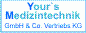 Logo Yours Medizintechnik