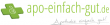 Logo apo-einfach-gut.de