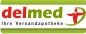 Logo Delmed Versandapotheke