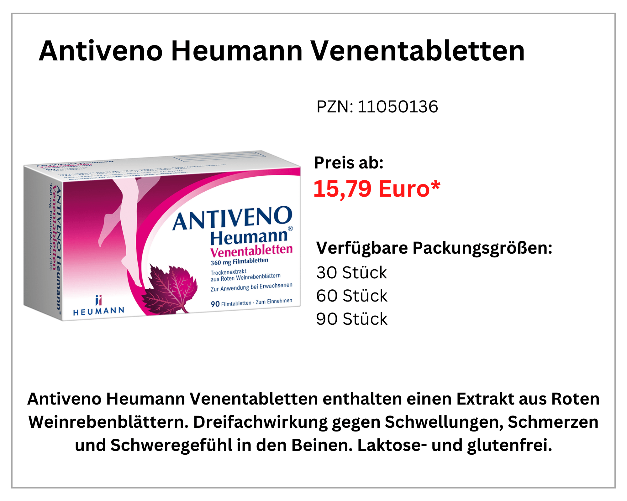  Antiveno Heumann Venentabletten width=