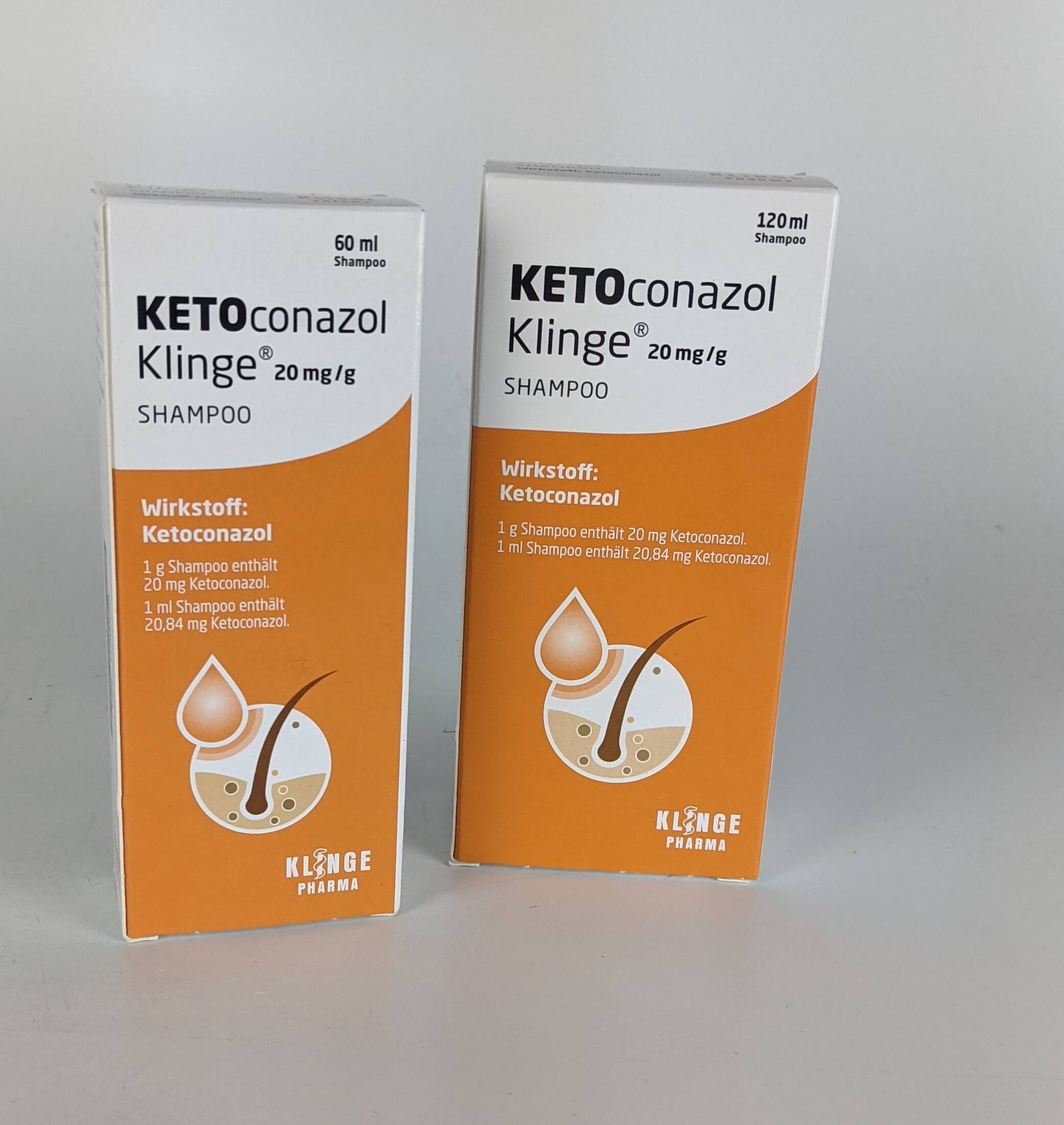 KETOconazol Shampoo