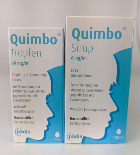 Quimbo Tropfen & Sirup