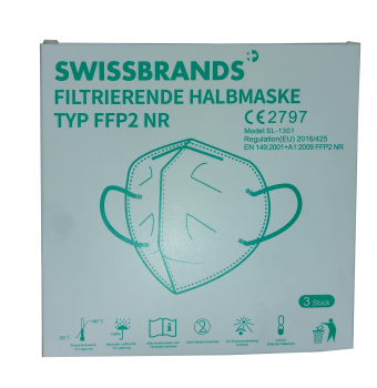 Swissbrands FFP2-Maske