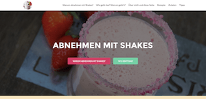 Abnehmenmitshakes