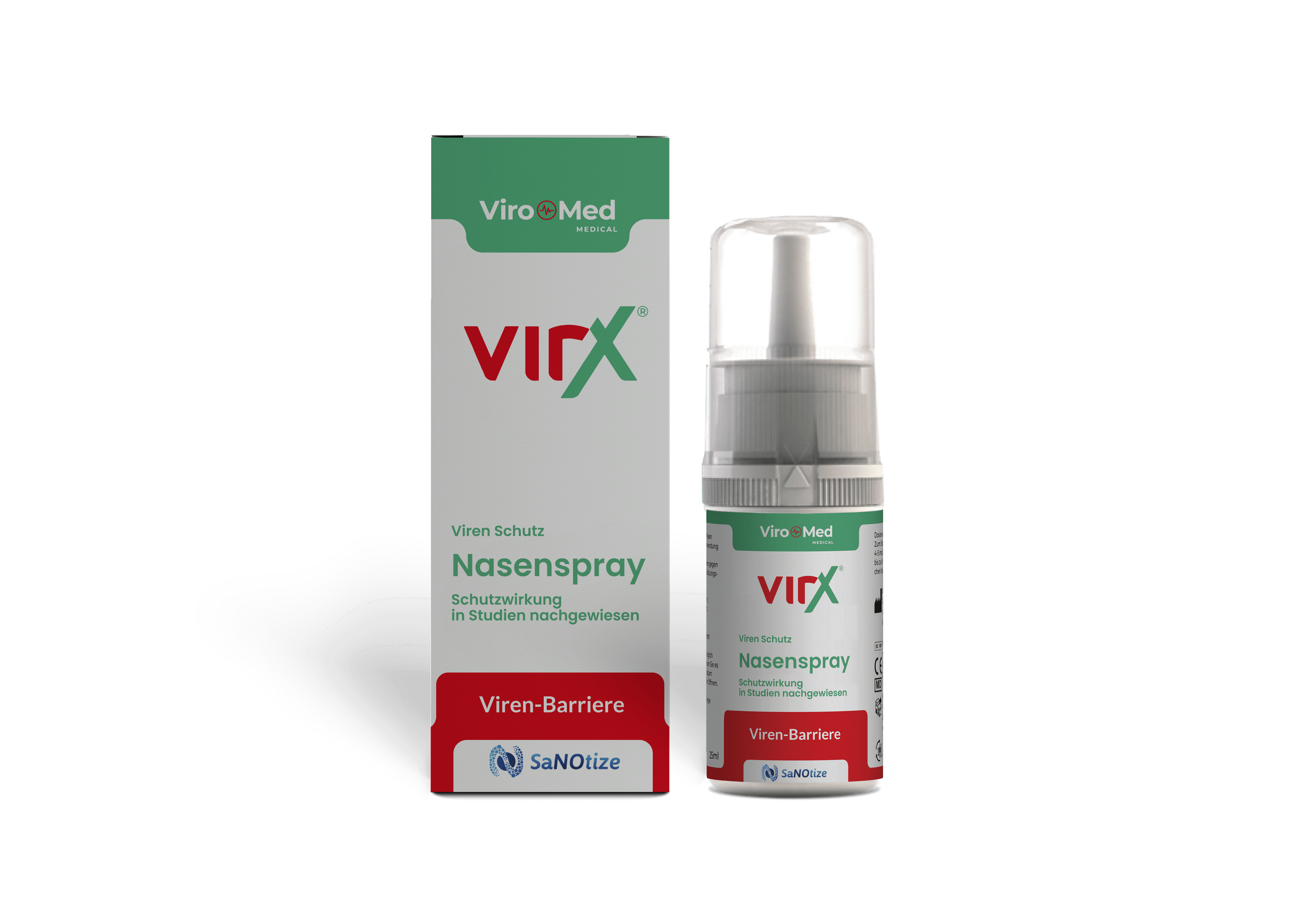 VirX Anti-Viren Nasenspray