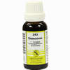 243 Dioscorea F Komplex Dilution 20 ml - ab 9,09 €