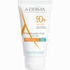 A- Derma Protect Ac Mattierendes Fluid Spf 50+ Creme 40 ml