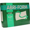 Abri Form Large Super 22 Stück - ab 32,62 €