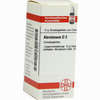 Abrotanum D2 Globuli 10 g - ab 7,55 €