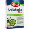 Abtei Artischocke Plus Tf 30 Stück - ab 3,98 €