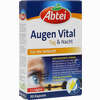 Abtei Augen Vital Tag & Nacht Kapseln 30 Stück - ab 3,96 €