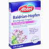 Abtei Baldrian Hopfen Beruhigungs- Dragees Tabletten 120 Stück