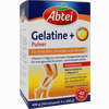 Abtei Gelatine Plus Vitamin C Pulver 400 g - ab 12,78 €