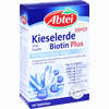 Abtei Kieselerde Plus Biotin Depot Tabletten  56 Stück - ab 0,00 €