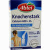 Abtei Knochenstark Calcium 600 + D3 Tabletten 28 Stück - ab 0,00 €