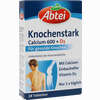 Abtei Knochenstark Calcium 600 + D3 Tabletten Omega Pharma Deutschland GmbH 28 Stück - ab 0,00 €