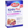 Abtei Kürbis Plus Cranberry Kapseln 30 Stück - ab 5,44 €
