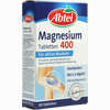 Abtei Magnesium 400 Tabletten 30 Stück - ab 3,34 €