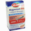 Abtei Magnesium 400 + Vitamin B Komplex Granulat 20 Stück - ab 3,88 €