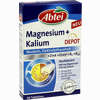 Abtei Magnesium + Kalium Depot Tabletten 30 Stück - ab 0,00 €