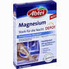 Abtei Magnesium Stark für die Nacht Depot Tabletten  30 Stück - ab 0,00 €