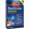 Abtei Nachtruhe Baldrian Schlaf- Dragees N  90 Stück - ab 8,65 €