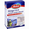 Abtei Omega 3- 6- 9 Lachsöl+leinöl+olivenöl Kapseln 60 Stück - ab 0,00 €