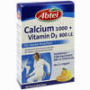 Abtei Osteo Vital Citrus Kautabletten  30 Stück - ab 4,62 €