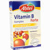 Abtei Vitamin B Komplex Forte Tabletten 50 Stück - ab 0,00 €