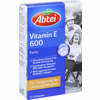 Abtei Vitamin E 600 N Kapseln 30 Stück - ab 0,00 €