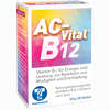 Ac- Vital B12 Direktsticks mit Eiweißbausteinen Beutel 20 Stück - ab 0,00 €