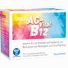 Ac- Vital B12 Direktsticks mit Eiweißbausteinen Beutel 60 Stück - ab 0,00 €