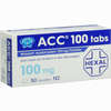 Acc 100 Tabs Tabletten 50 Stück - ab 0,00 €