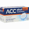 Abbildung von Acc Akut 200 Brausetabletten 20 Stück