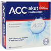 Abbildung von Acc Akut 600mg Brausetabletten 40 Stück