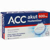 Abbildung von Acc Akut 600mg Brausetabletten 10 Stück