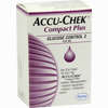 Accu- Chek Compact Plus Glucose Control 2 Lösung 4 ml - ab 0,00 €