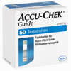 Abbildung von Accu- Chek Guide Teststreifen  1 x 50 Stück