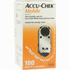 Accu Chek Mobile Testkassette Plasma Ii WESTEN PHARMA 100 Stück - ab 55,51 €