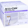 Accu- Chek Safe- T- Pro Uno Ii Lanzetten 200 Stück - ab 17,85 €