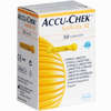 Accu- Chek Softclix Lancet Xl Lanzetten 50 Stück - ab 5,95 €