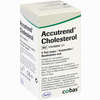 Accutrend Cholesterol Teststreifen 5 Stück - ab 13,52 €