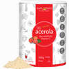 Acerola 100% Bio Pur Nat.vit.c Pulver 500 g - ab 33,09 €