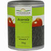 Acerola 100% Natürliches Vitamin C Lutschtabletten 120 Stück - ab 0,00 €