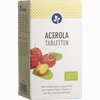 Acerola 17% Vitamin C Bio Lutschtabletten  100 Stück - ab 0,00 €