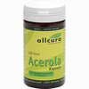 Acerola Kapseln  allcura Naturheilmittel GmbH 100 Stück - ab 10,86 €