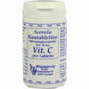 Acerola Kautabletten  100 Stück - ab 7,70 €