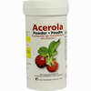 Acerola Pulver 100 g - ab 6,86 €