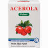 Acerola Pulver  100 g - ab 7,84 €